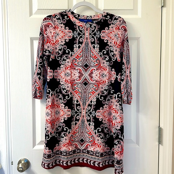 Apt. 9 Spring Dress - Size PS - with Pockets! - Picture 1 of 5